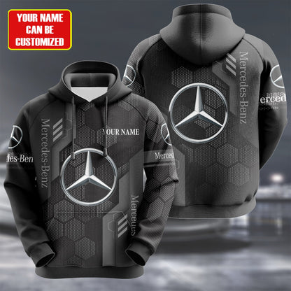 Personalized Merc 3D All over Printed Hoodie and Sweatpants set V14