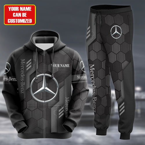 Personalized Merc 3D All over Printed Hoodie and Sweatpants set V14
