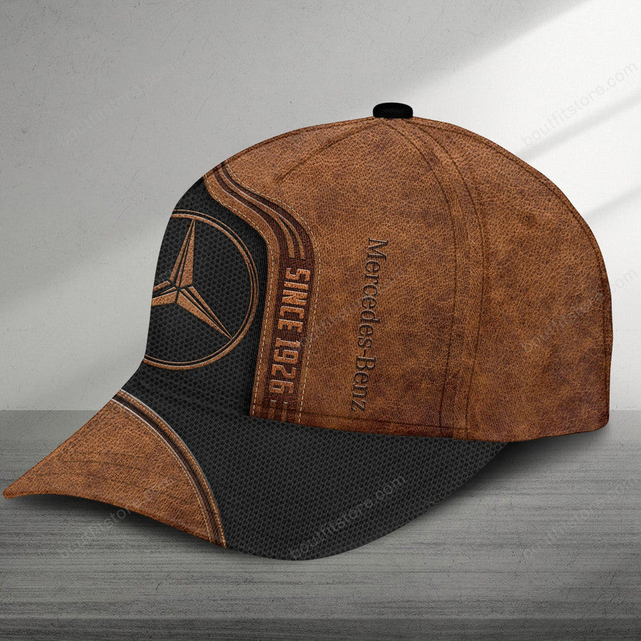 Personalized Merc Classic Cap V2