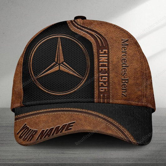 Personalized Merc Classic Cap V2