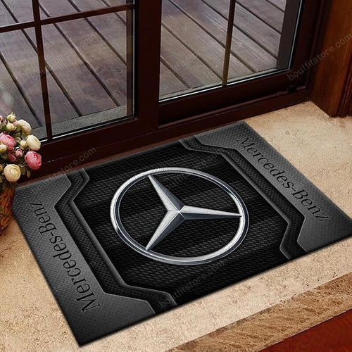Merc Doormat