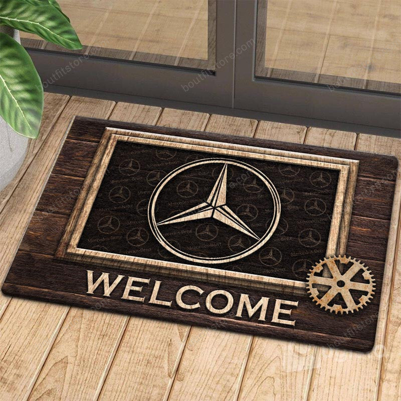 Merc Doormat V2