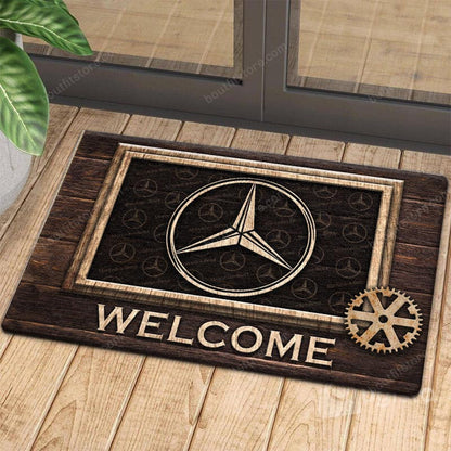 Merc Doormat V2