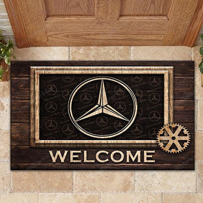 Merc Doormat V2