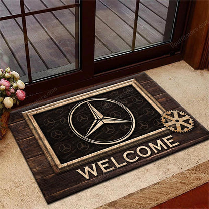 Merc Doormat V2