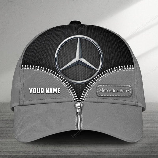 Personalized Merc Classic Cap V3