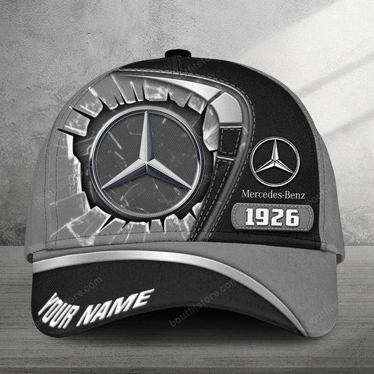 Personalized Merc Classic Cap V4