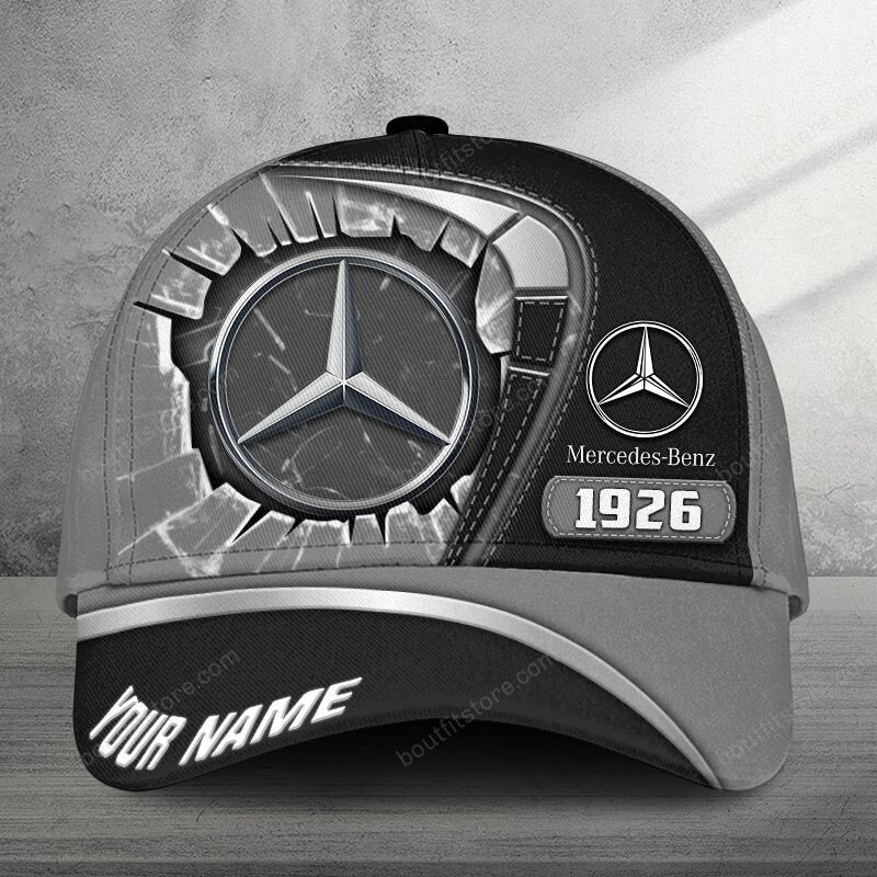Personalized Merc Classic Cap V4