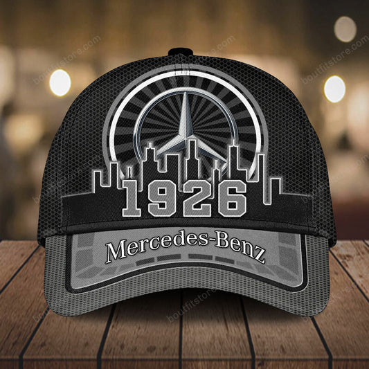 Personalized Merc Classic Cap V5