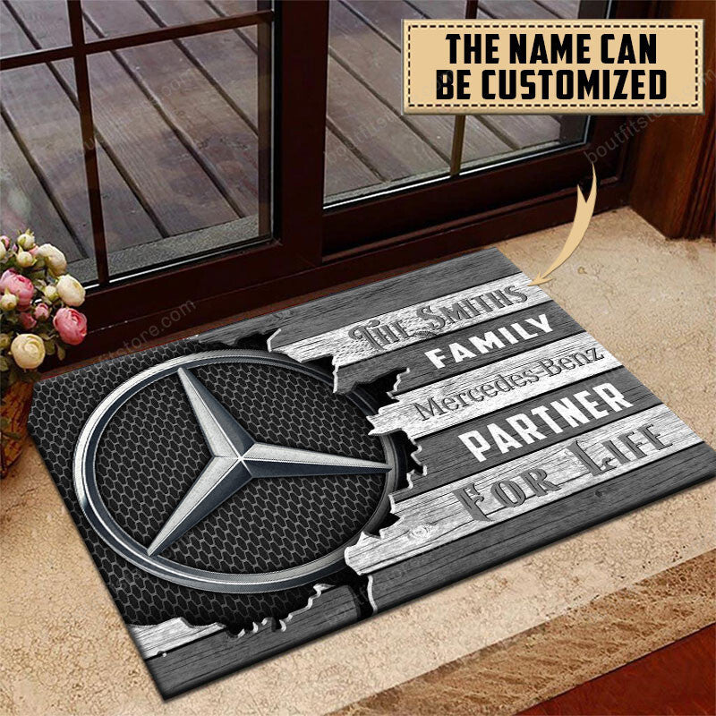 Merc Doormat V3