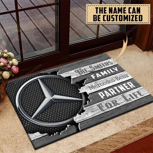 Merc Doormat V3