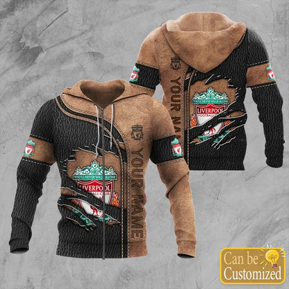 Personalized Liverpool Tear 3D Full Printing Set ,Liverpool Tear Shirt , Hoodie , Short , Polo ,hawaii V3