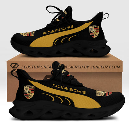 Pors Chunky Custom Sneaker V4