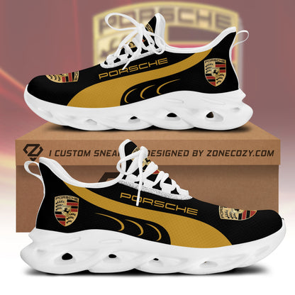 Pors Chunky Custom Sneaker V4