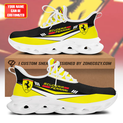 SF Q8 Chunky Custom Sneaker