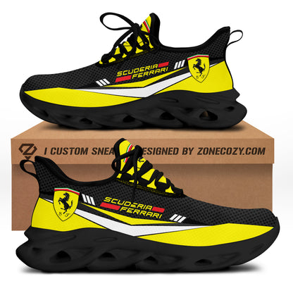 SF Q8 Chunky Custom Sneaker