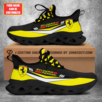 SF Q8 Chunky Custom Sneaker