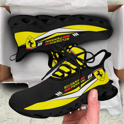 SF Q8 Chunky Custom Sneaker