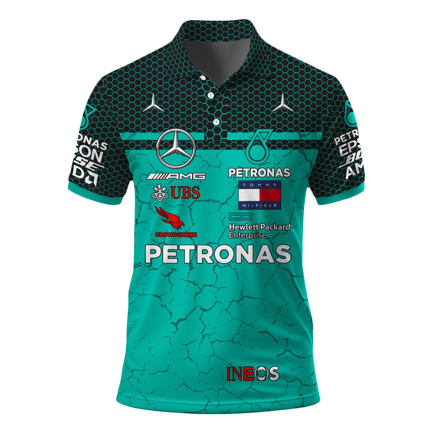 Personalized Merc AMG Petronas 3D Full Printing Set ,Merc AMG Petronas Shirt , Hoodie , Short , Polo ,hawaii