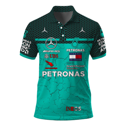 Personalized Merc AMG Petronas 3D Full Printing Set ,Merc AMG Petronas Shirt , Hoodie , Short , Polo ,hawaii