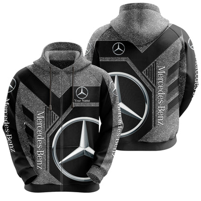 Personalized Merc 3D All over Printed Hoodie and Sweatpants set V15