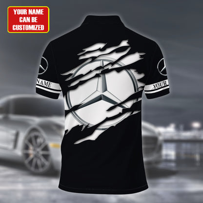 Personalized Merc 3D Full Printing Set ,Merc Shirt , Hoodie , Short , Polo ,hawaii V3