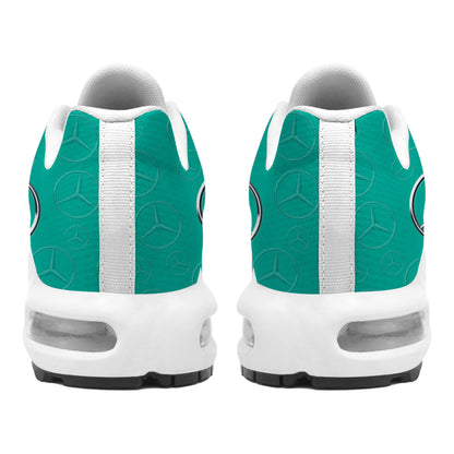 Personalized Merc Petronas Air Cushion Sneaker