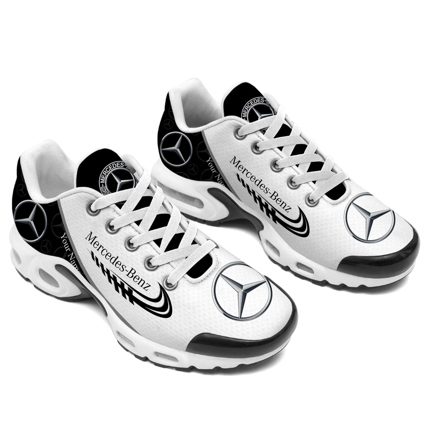 Personalized Merc Air Cushion Sneaker