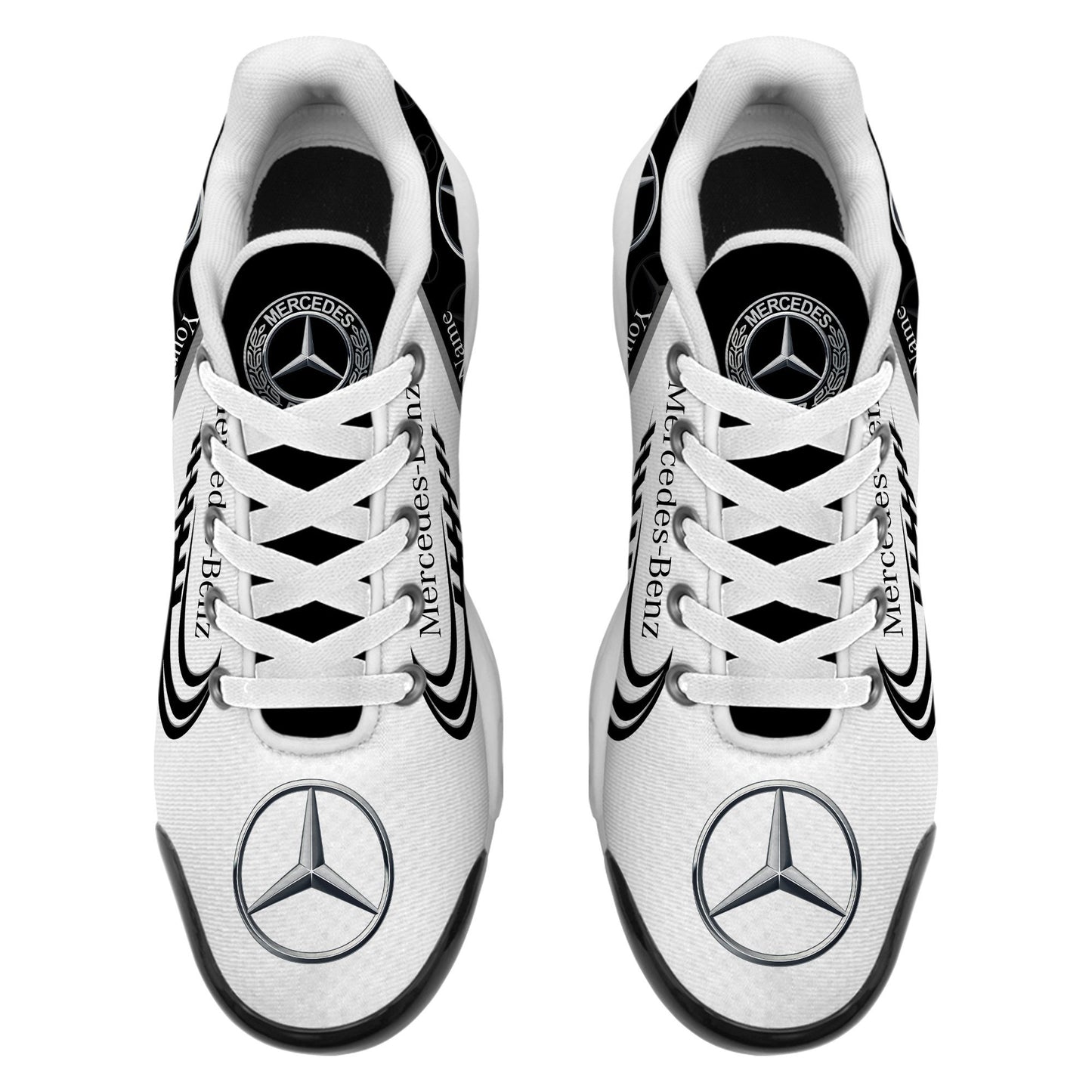Personalized Merc Air Cushion Sneaker