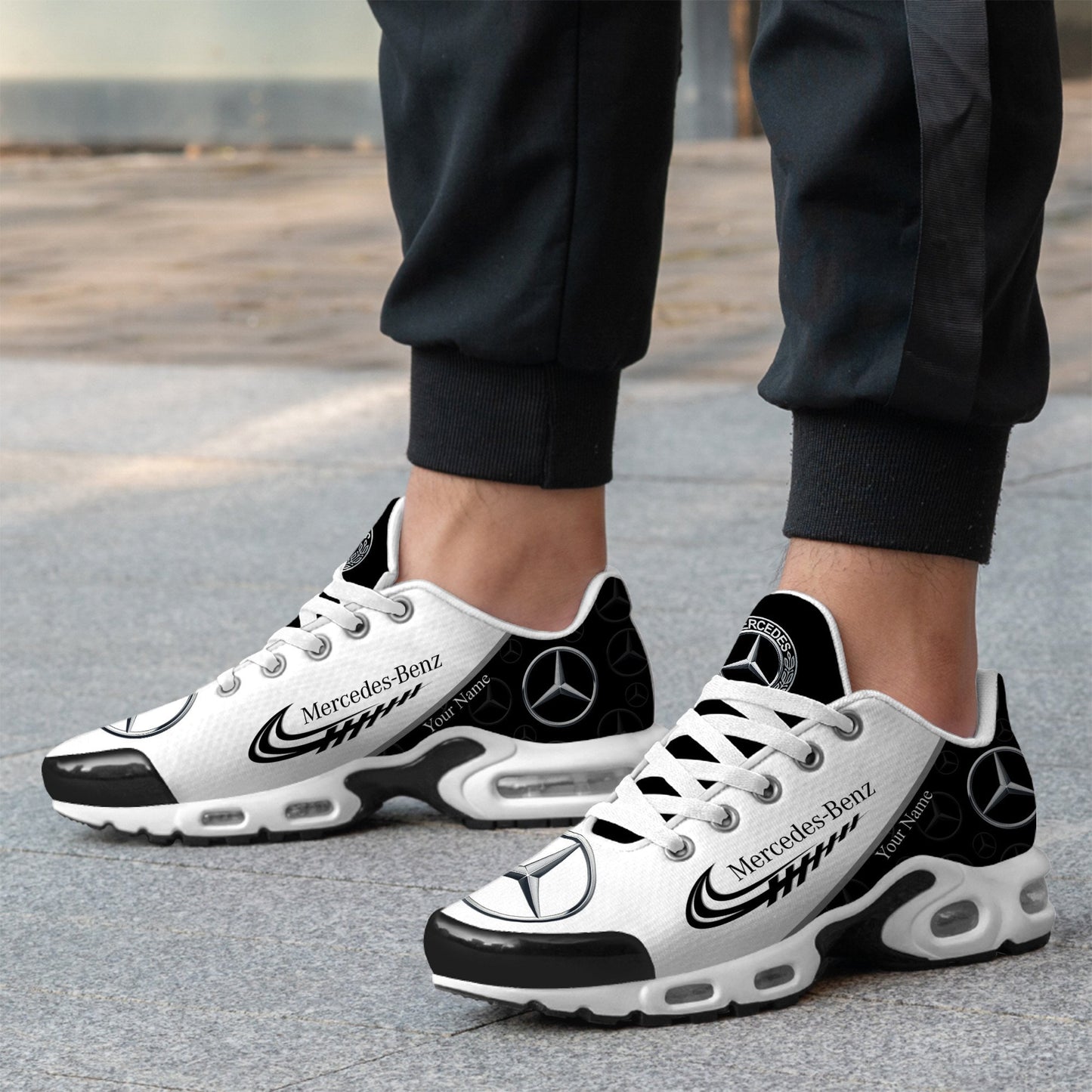 Personalized Merc Air Cushion Sneaker