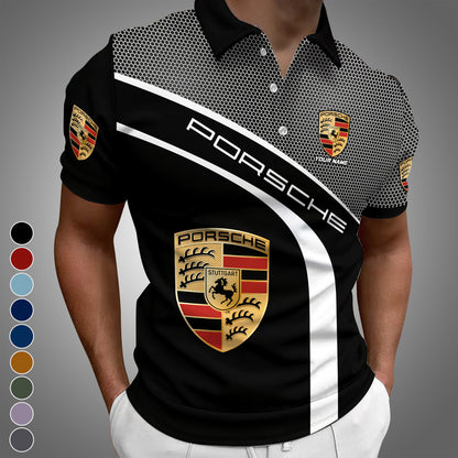 Personalized Pors Colors 3D Full Printing Set ,Pors Shirt , Hoodie , Short , Polo ,hawaii