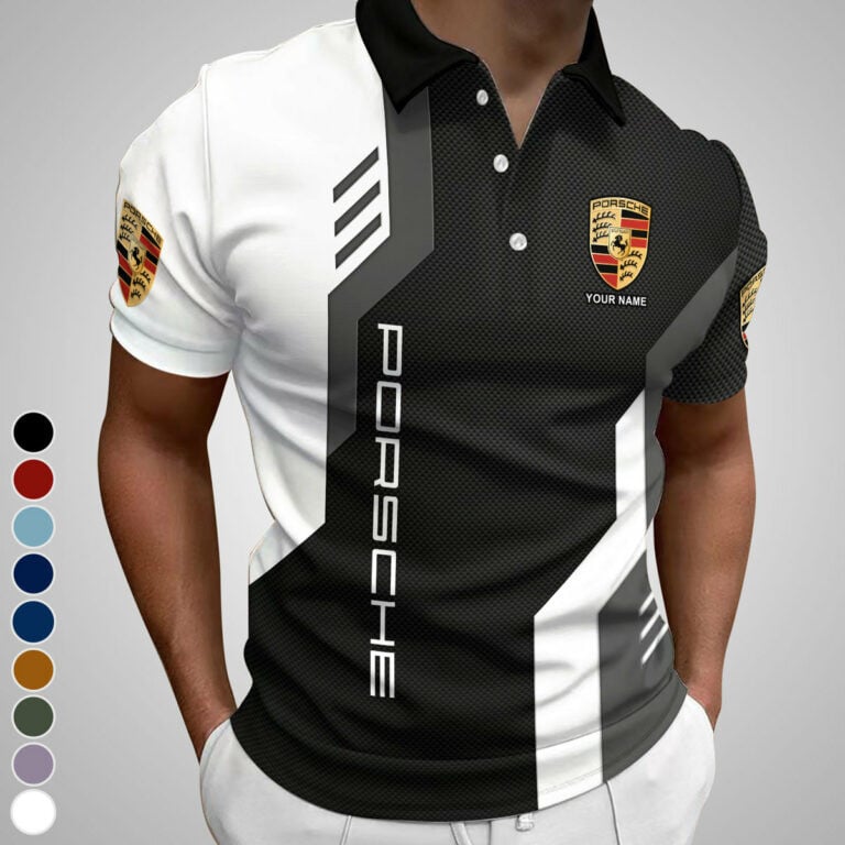 Personalized Pors Colors 3D Full Printing Set ,Pors Shirt , Hoodie , Short , Polo ,hawaii V2