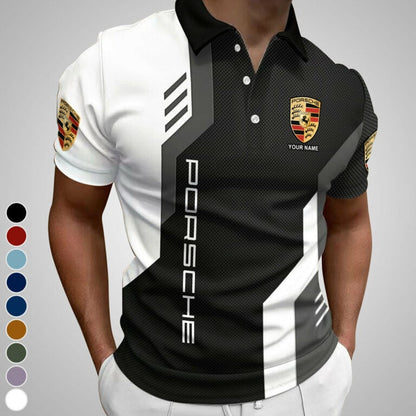 Personalized Pors Colors 3D Full Printing Set ,Pors Shirt , Hoodie , Short , Polo ,hawaii V2