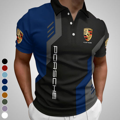 Personalized Pors Colors 3D Full Printing Set ,Pors Shirt , Hoodie , Short , Polo ,hawaii V2