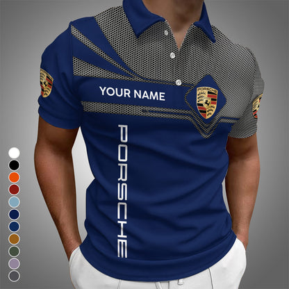 Personalized Pors Colors 3D Full Printing Set ,Pors Shirt , Hoodie , Short , Polo ,hawaii V3