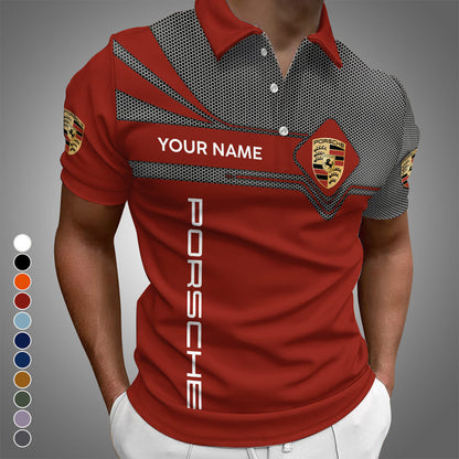 Personalized Pors Colors 3D Full Printing Set ,Pors Shirt , Hoodie , Short , Polo ,hawaii V3