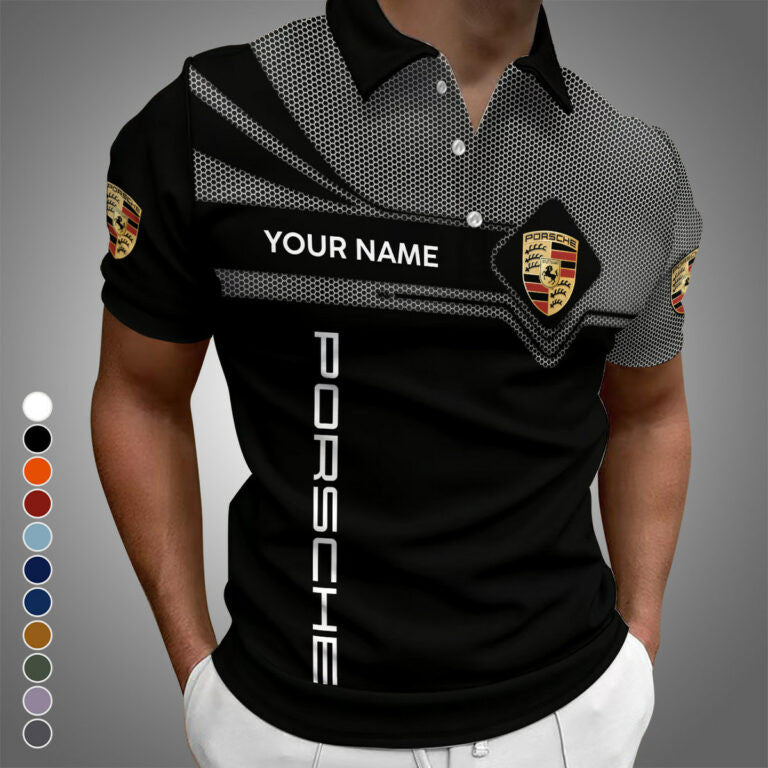 Personalized Pors Colors 3D Full Printing Set ,Pors Shirt , Hoodie , Short , Polo ,hawaii V3