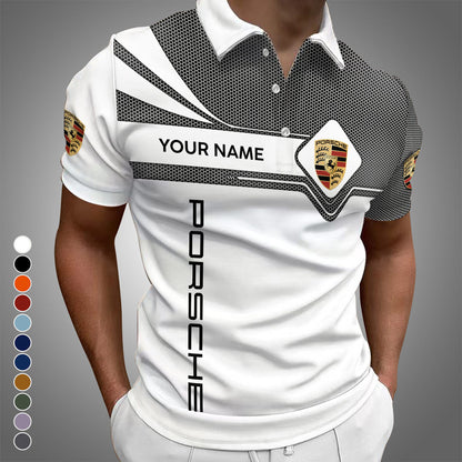 Personalized Pors Colors 3D Full Printing Set ,Pors Shirt , Hoodie , Short , Polo ,hawaii V3