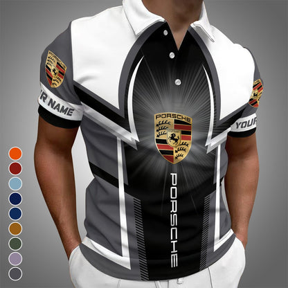 Personalized Pors Colors 3D Full Printing Set ,Pors Shirt , Hoodie , Short , Polo ,hawaii V4 S210420