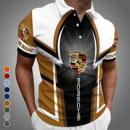 Personalized Pors Colors 3D Full Printing Set ,Pors Shirt , Hoodie , Short , Polo ,hawaii V4 S210420