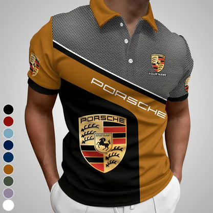 Personalized Pors Colors 3D Full Printing Set ,Pors Shirt , Hoodie , Short , Polo ,hawaii V5