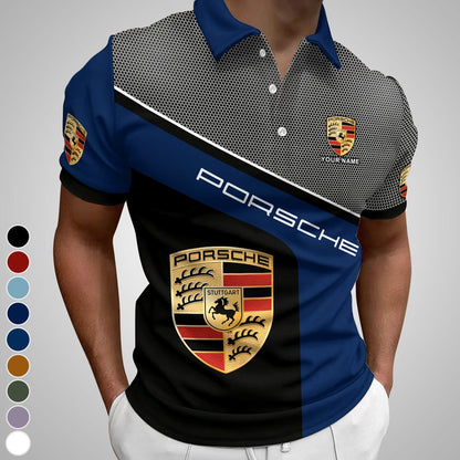 Personalized Pors Colors 3D Full Printing Set ,Pors Shirt , Hoodie , Short , Polo ,hawaii V5