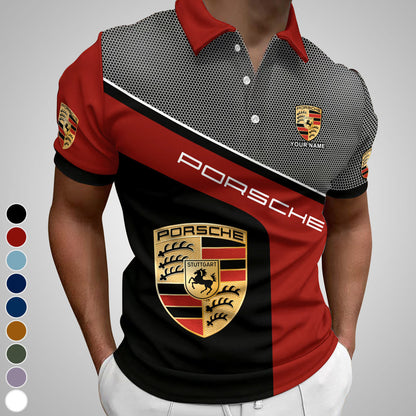 Personalized Pors Colors 3D Full Printing Set ,Pors Shirt , Hoodie , Short , Polo ,hawaii V5