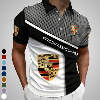 Personalized Pors Colors 3D Full Printing Set ,Pors Shirt , Hoodie , Short , Polo ,hawaii V5