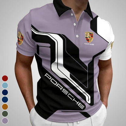 Personalized Pors Colors 3D Full Printing Set ,Pors Shirt , Hoodie , Short , Polo ,hawaii V6