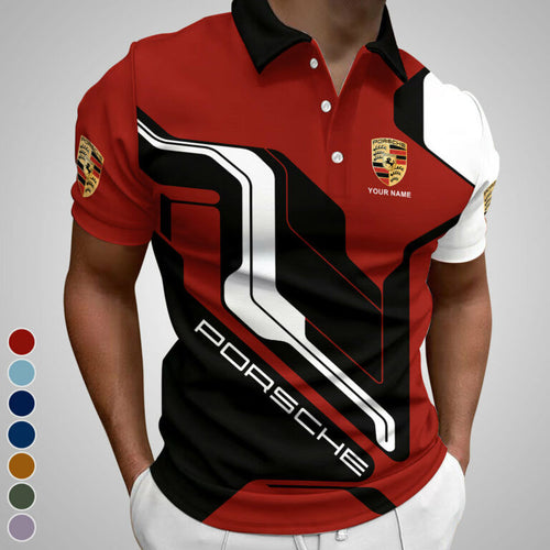 Personalized Pors Colors 3D Full Printing Set ,Pors Shirt , Hoodie , Short , Polo ,hawaii V6