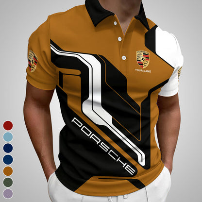 Personalized Pors Colors 3D Full Printing Set ,Pors Shirt , Hoodie , Short , Polo ,hawaii V6