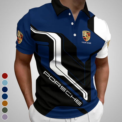 Personalized Pors Colors 3D Full Printing Set ,Pors Shirt , Hoodie , Short , Polo ,hawaii V6