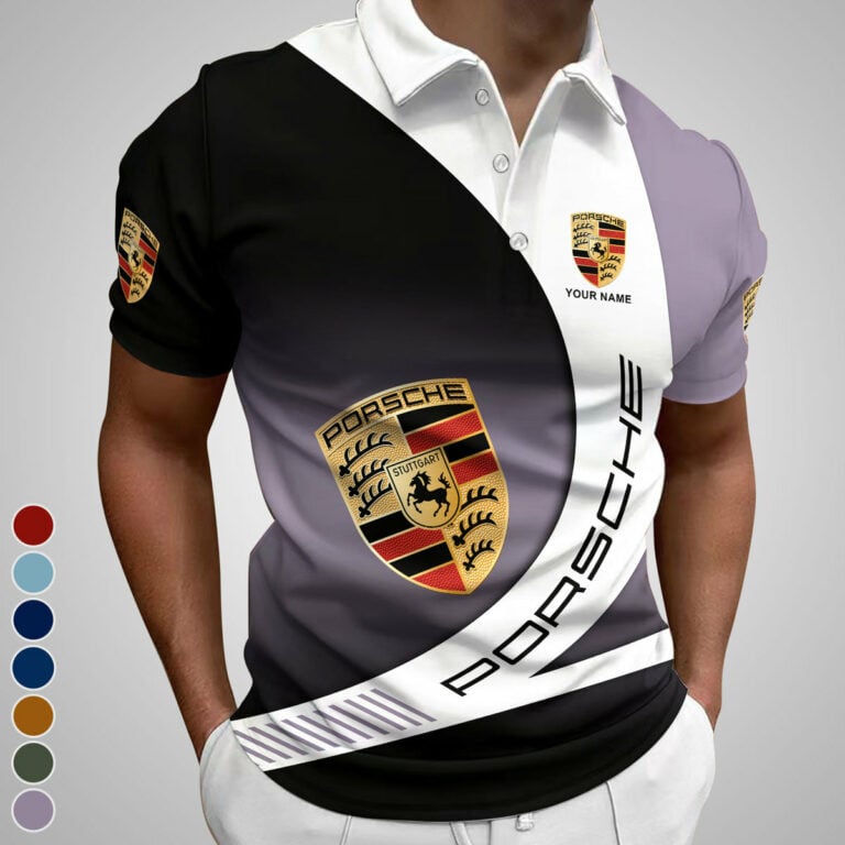 Personalized Pors Colors 3D Full Printing Set ,Pors Shirt , Hoodie , Short , Polo ,hawaii V7