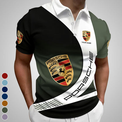 Personalized Pors Colors 3D Full Printing Set ,Pors Shirt , Hoodie , Short , Polo ,hawaii V7